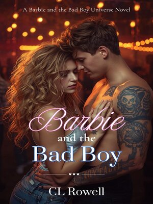 cover image of Barbie and the Bad Boy
